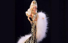 世界最贵的芭比娃娃 Stefano Canturi 芭比娃娃(价值30万美元)