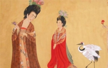 历史真实的唐朝 究竟开放到什么程度（伦理政策开放）