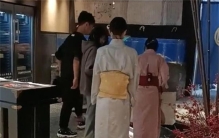 男子请女孩儿吃饭 饭店让男生害怕（高消费）