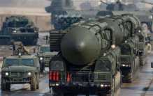 世界上威力最大导弹 相当于1600个广岛原子弹(洲际导弹)