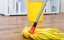 拖完地之后 为啥总是感觉腥臭（拖把臭味）