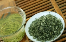 绿茶品种排名前十名，碧螺春排榜首赵坡茶居第二