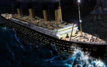 泰坦尼克号沉船之谜，深度分析背后原因！