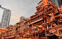 重庆洪崖洞那么美 为啥本地人不想去（重庆景区）