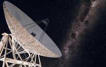 世界上最大的可移动望远镜 重7700吨(43层楼高)