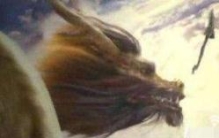 罕见的06年真龙吃人的照片曝光，传说中的龙真的存在