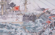 甲午战争战败 为啥人们还要庆祝（信息传播）