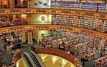 世界上最大的书店 有15个篮球场那么大(福依尔书店)