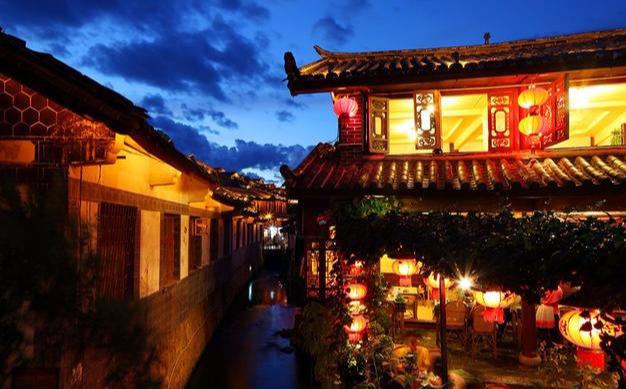 中国这十个最美景区，看看你去过几个?