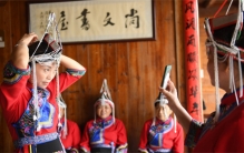 汉朝之后我们叫汉人 其实还有其他名字（华夏民族）