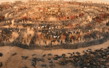 世界第三强国灭亡 让中国多许多领土（波斯帝国）