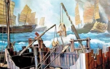 明朝亡国之后 300军人到海外建国（纳土纳群岛）