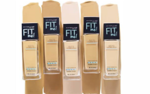 粉底液哪个牌子好用？十大最好用粉底液排行榜