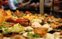 古人饭都吃不饱 谁研究的美食（中华美食）