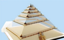 金字塔究竟是谁建造的 为何科学家们会痴迷（无法确定）