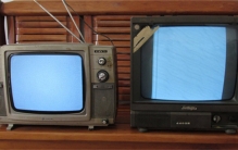 小时候电视机打开后的声音 为啥现在没有了（设备进化）