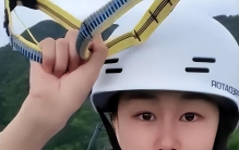 2020年，女大学生刘安在天门山翼装飞行时遇难，极限运动值得吗？