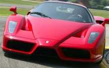 世界上速度最快的法拉利 时速350公里(恩佐法拉利)