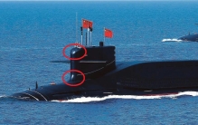 中美俄核潜艇实力对比：美71艘，俄37艘，中国对比美俄差距有多大