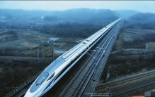 昨天，中国造全世界最快高铁，惊艳亮相德国，引欧洲一片惊呼