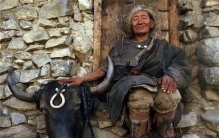 居住在喜马拉雅山的部落 没有和当代接轨（隐秘部落）