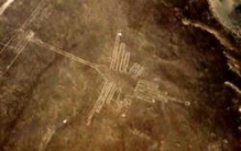 纳斯卡线条描绘于2000年前，疑似过去存在巨人的证据