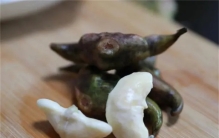 印度从中国偷的土特产 现在让印度为难（菱角）