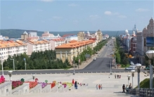 从来不堵车的城市 冬季就占了八个月（东北小城）