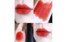 橘红色系口红哪个品牌的好看？好看的橘红色口红排行榜
