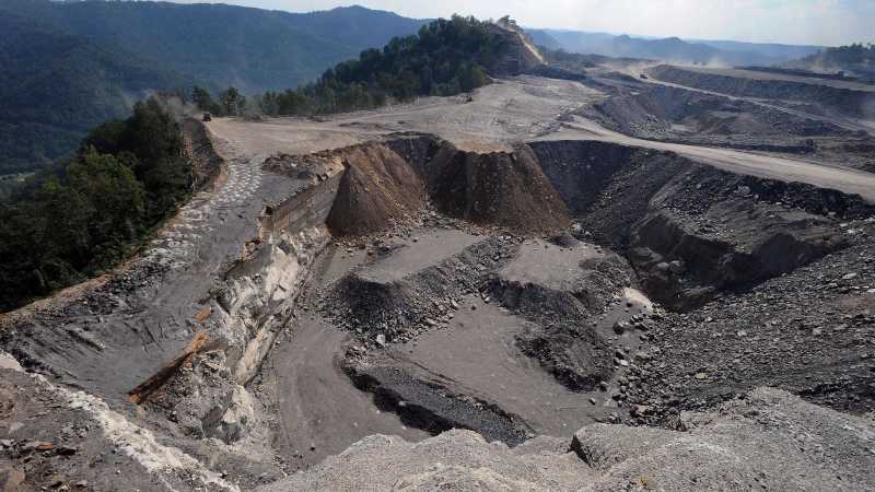世界最大煤田煤层厚达1千米，每年可挖4亿吨！究竟是如何形成的？