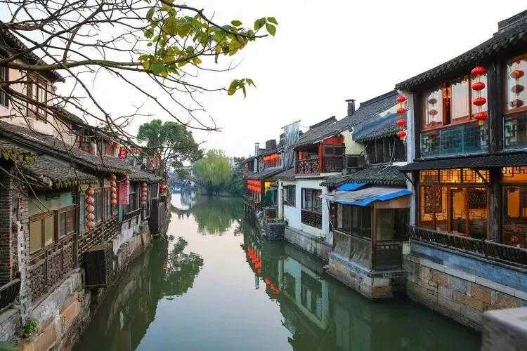 中国10大美丽乡村排行榜