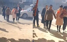 男女相亲仅仅四天 双方父母确认订婚（仓促婚姻）