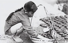 万恶的旧社会是什么模样 晚清时期的童养媳（处境悲惨）