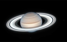 土星最大最亮的环 我们要失去它 有办法解决吗（土星环）