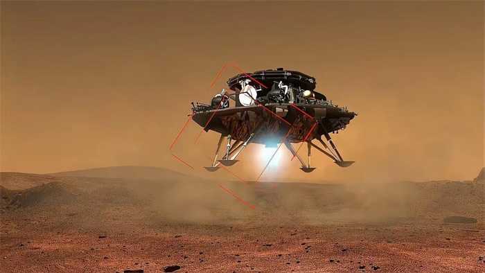 为什么火星探测器 接近一半失败 隐藏啥秘密（火星研究）
