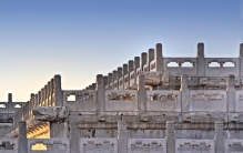 中国古代建筑样式观览——台基