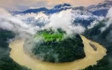 世界上最长的河流峡谷：全长达504.6公里(堪称地球秘境)