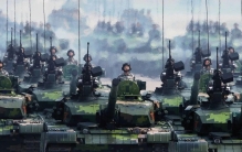 俄罗斯排在了中国前面！2023全球军力排名：美国第一，中国第三