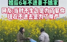 男子结婚被大舅哥扇耳光 婚后从不进娘家（下马威）