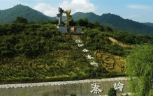 传说秦岭的盘山巨蟒 是否真的存在（神话巨蟒）