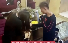 广东小伙表白女友 却被女友疯狂嘲讽（KTV公主）