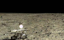 美国登陆月背 NASA借用中国中继卫星 借吗？（地月通信）