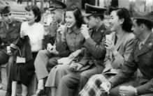 日本慰安妇接待 每个人只有三分钟（日本慰安妇）