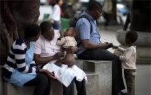 很多黑人离开中国 他们遭遇什么？（黑人离开）