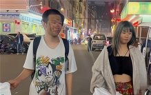 零零后捡垃圾为生 饿死也不去打工（打工人）