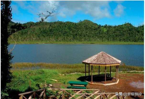 世界上最小的十个国家，你去过几个？ 