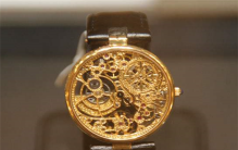 瑞士手表排行榜前10名，百达翡丽位列世界十大名表之首