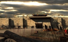 古代城门向内开 都有什么好处（古代城门）