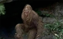 湖南山村里出现野人 洗干净才发现真相（山村野人）