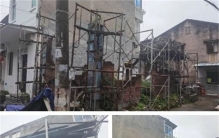 浙江一学区房卖270万 却只有铁架子（奇葩房子）